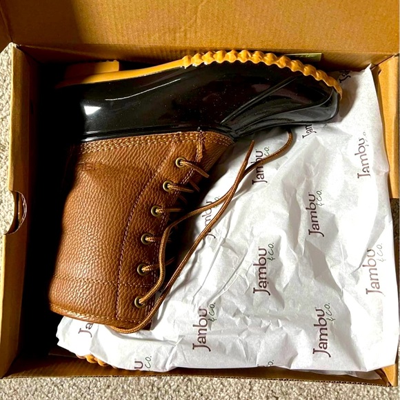 JBU Shoes - DUCK BOOTS 8.5